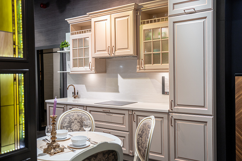 Образец с выставки Модель кухни Миледи | фото 2